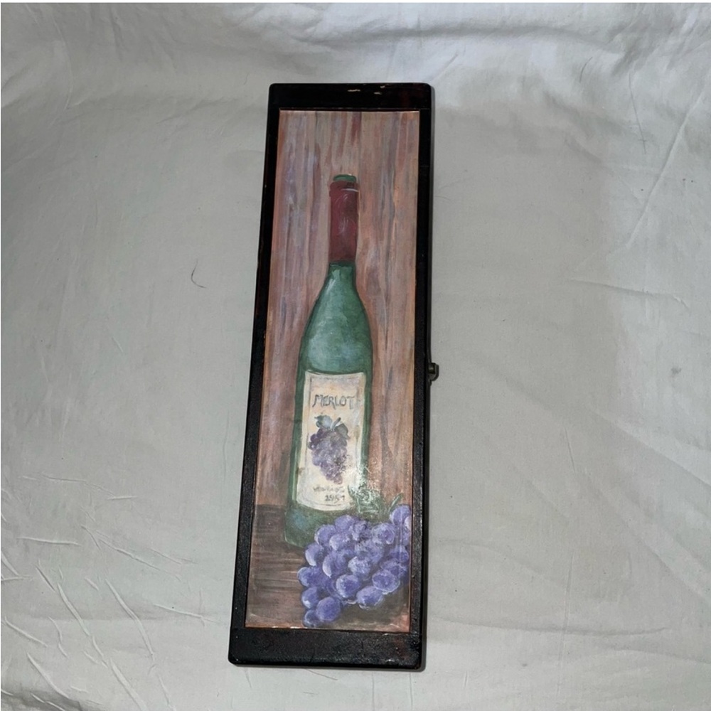 Wine Bottle Decorative boxes